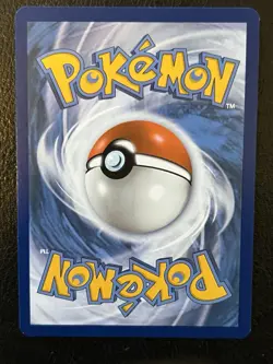 Pikachu 052/196 Reverse Holo Lost Origin Pokemon Card love sweet romantic 52/196 - Image 3