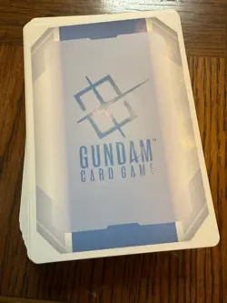 200 Card Bulk Lot - C/U/R - Gundam Card Game TCG - Image 1