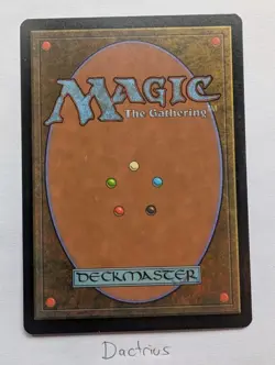Ertai, Wizard Adept - Exodus - MtG - Image 2
