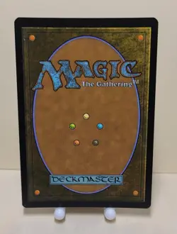 MTG Edge of Eternities - Swamp L 0369 - (Borderless) (Galaxy Foil) - Image 2