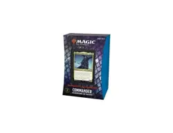 (SEALED, New) MTG Dungeons of Death Dungeons & Dragons Commander Deck ENG - Image 1