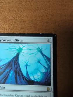 MTG GERMAN Mycosynth Lattice - Image 2