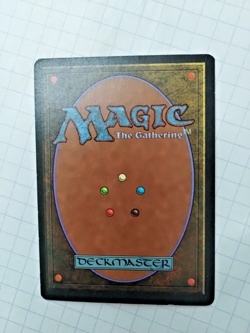 MTG Alabaster Potion (Alabastertrank) German Miscut Legends Reg. -Some Edge Wear - Image 3