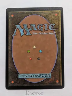 Overburden - Prophecy - MtG - Image 2