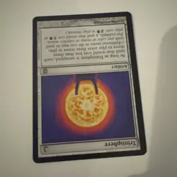 Trinisphere Darksteel Expansion Rare NM MTG: Magic the Gathering - Image 2