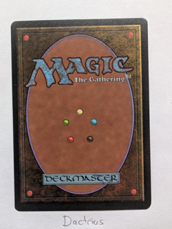 Season of the Witch - The Dark - MtG - Image 2