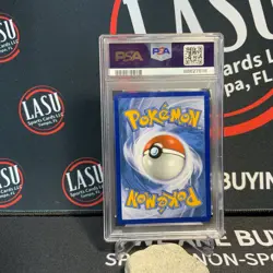 2018 Pokemon Sun & Moon Full Art Kahili Lost Thunder 210/214 PSA 10 - Image 2