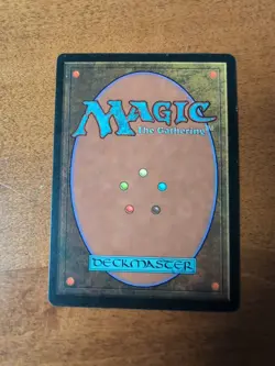 MTG Korean Ancient Tomb Tempest - Image 3