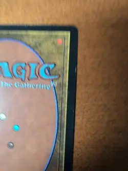 MTG Korean Ancient Tomb Tempest - Image 4