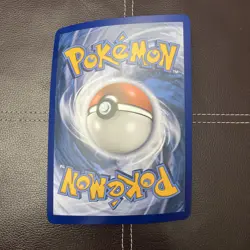 Pokemon TCG - Team Rocket's Mewtwo ex SVP 205 - Scarlet & Violet Jumbo Promo NM - Image 2
