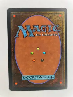 Dark Ritual, Fourth Edition (4ED) Near Mint (NM) Magic the Gathering (MTG) - Image 2