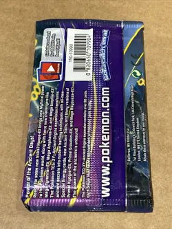 2015 Pokemon Ancient Origins Factory Sealed Booster Pack New 820650109904 - Image 2
