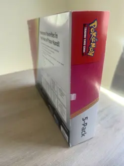 🔥 🔥 Pokemon Scarlet & Violet 151 Mini Tins 5-Pack Costco 🔥 🔥 - Image 4