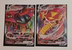 Pokemon JAPANESE MIXED - Lot of 9 VMAX Cards - NO DUPES **MINT - Image 4