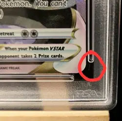 Pokemon Crown Zenith Leafeon VStar GG35 PSA 10 (PLEASE READ DESCRIPTION) - Image 4