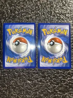 Pokemon Victini 208 Illustration Collection Black Star Promo & Poke Ball NM - Image 2