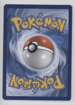 Wormadam Reverse Foil Pokemon XY Fates Collide #3 - Image 2