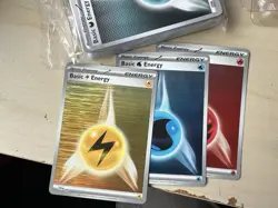 Pokemon TCG - White Flare Elite Trainer Box - OPEN w/ Promo, Bulk, & Accessories - Image 4