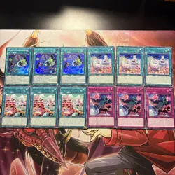 Yugioh! Yummy/Lecker Deck Core - 33 Karten 1. Auflage - Deutsch - Image 3