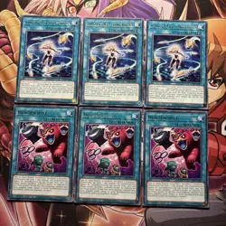 Yugioh! Yummy/Lecker Deck Core - 33 Karten 1. Auflage - Deutsch - Image 4