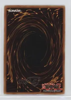 Metamorphosis YuGiOh Pharaonic Guardian #PGD-090 2003 - Image 2