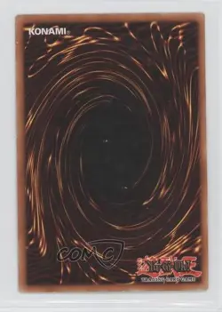 UFO Turtle 1st Ed. YuGiOh Magic Ruler Booster #MRL-081 2002 - Image 2