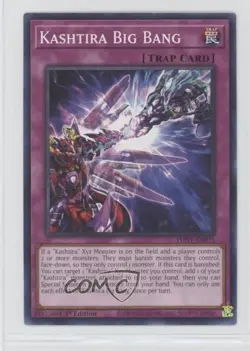 Kashtira Big Bang 1st Ed. YuGiOh Photon Hypernova #PHHY-EN075 - Image 1