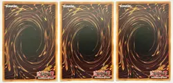 3 x DASA-EN002 Vampire Retainer - Super Rare 1st Edition Near Mint YuGiOh Cards - Image 2