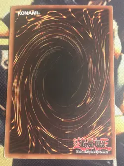 Yugioh: Tri-Horned Dragon - LOB-000 - Secret Rare - 1st Edition - MP - Image 2