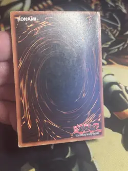 Yugioh: Tri-Horned Dragon - LOB-000 - Secret Rare - 1st Edition - MP - Image 3