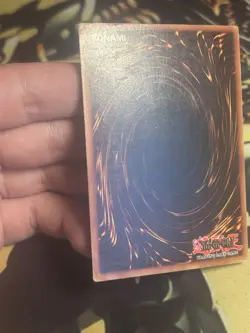 Yugioh: Tri-Horned Dragon - LOB-000 - Secret Rare - 1st Edition - MP - Image 4