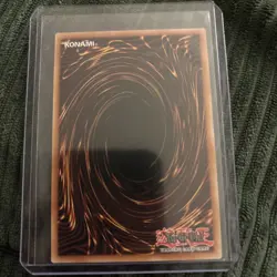 YUGIOH TERRORKING ARCHFIEND SUPER RARE DCR-EN072 25TH ANNIVERSARY - Image 2