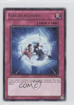 Gagagaguard (R) Unlimited YuGiOh Order of Chaos #ORCS-EN065 - Image 1