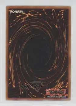 Baron of the Fiend Sword Unlimited YuGiOh Starter Deck Yugi #SDY-036 2002 - Image 2