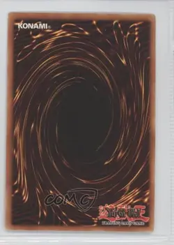 Doma The Angel of Silence Unlimited YuGiOh Metal Raiders #MRD-015 2002 - Image 2