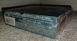 Yugioh Legend of Blue Eyes White Dragon Booster Box Sealed - Image 3