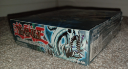 Yugioh Legend of Blue Eyes White Dragon Booster Box Sealed - Image 4