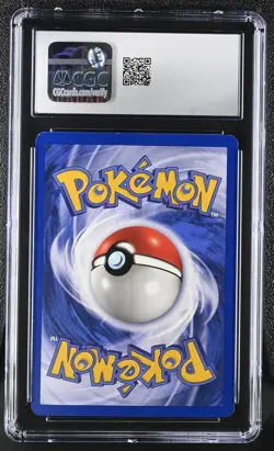 CGC 7.5 Vaporeon 1999 Jungle 12/64 Holo Pokemon Card psa - Image 2