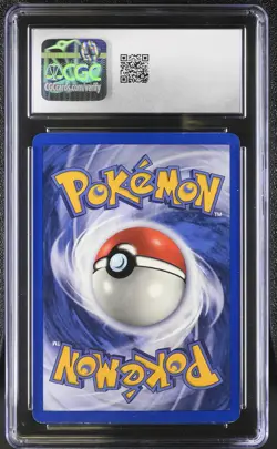 CGC 8.5 Chansey 1999 Base Set 3/102 Holo Pokemon Card psa - Image 2