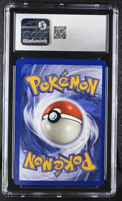 CGC 9 MINT Raichu 1999 Base Set 14/102 Holo Pokemon Card psa - Image 2