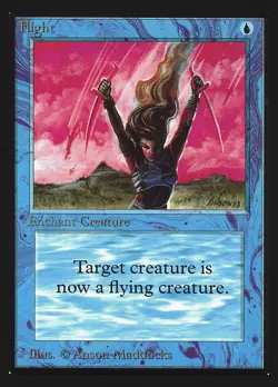 Flight Collectors' Edition HEAVILY PLD CARD ABUGames - Image 1