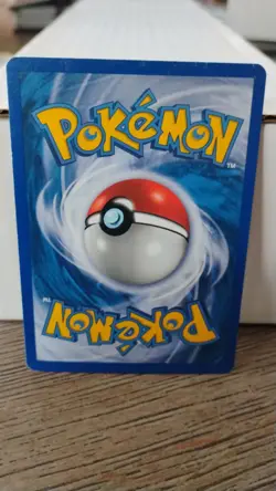 SWAMPERT Crystal Guardians POKEMON 2006 Holo Trading Card 27/100 TCG - Image 2