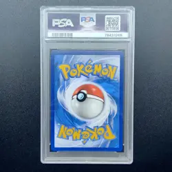 Pokemon Turtok PSA 10 GEM MT 2021 Celebrations Holo 2/102 Classic Coll Base Set - Image 2
