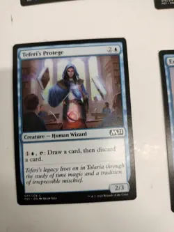 Lot of 21 Magic the Gathering MtG 2020 Deckmaster Single Cards - Image 5