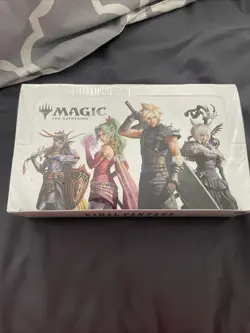 Sealed Universe Beyond Final Fantasy Play Booster Box MTG - Image 1