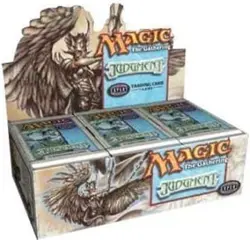 Judgment Booster Box (ENGLISH) FACTORY SEALED BRAND NEW MAGIC MTG ABUGames - Image 2