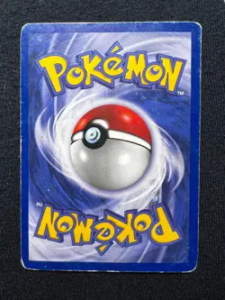 Pokemon Mewtwo Black Star Promo 12 WOTC Christopher Rush English 2000 - Image 2