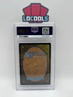 2025 Mtg FINAL FANTASY LIGHTNING ARMY OF ONE BORDERLESS PSA 10 GEM MINT - Image 2