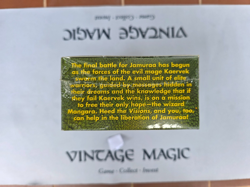 FACTORY SEALED 1997 Visions Booster Box ~ Vintage MTG/Magic - Image 5