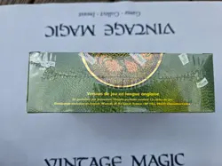 FACTORY SEALED 1997 Visions Booster Box ~ Vintage MTG/Magic - Image 4